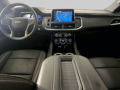 Certified 2023 Chevrolet Tahoe High Country AWD/4WD image 13