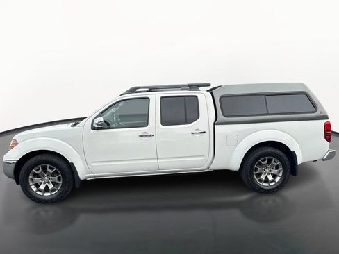 Used 2018 Nissan Frontier SV AWD/4WD image 6
