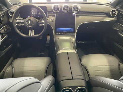 Used 2024 Mercedes-Benz C 300 Sedan w/ AMG Line w/ Night Package image 30