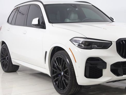 Used 2023 BMW X5 sDrive40i w/ M Sport Package image 46