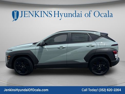 New 2026 Hyundai Kona SEL Sport FWD image 7