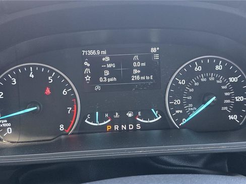 Used 2018 Ford EcoSport SES w/ SES Cold Weather Package AWD/4WD image 17