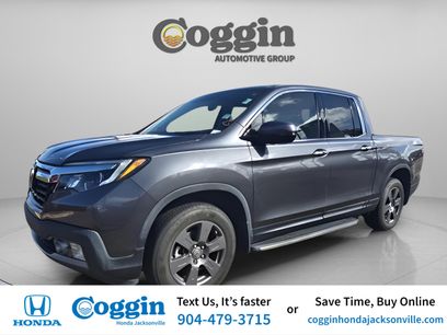 Certified 2020 Honda Ridgeline RTL-E
