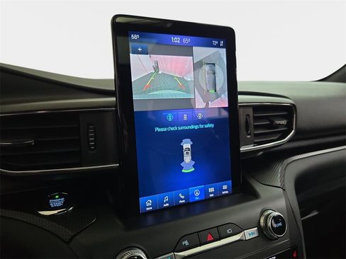 Used 2020 Ford Explorer ST w/ ST Street Pack image 27