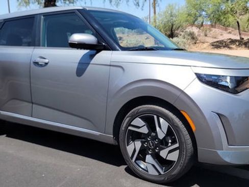 Used 2023 Kia Soul GT-Line FWD image 25