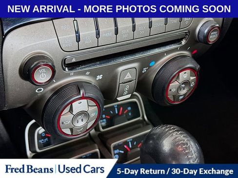 Used 2012 Chevrolet Camaro LT w/ RS Package image 17