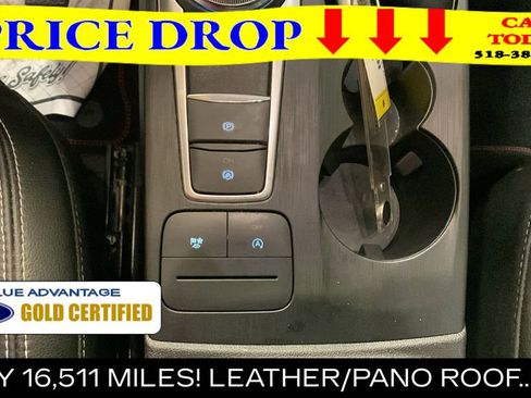 Certified 2022 Ford Escape SEL AWD/4WD image 42