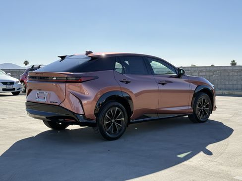 New 2026 Lexus RZ 350e 2WD image 12