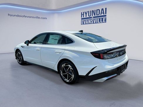 New 2026 Hyundai Sonata SEL FWD image 5