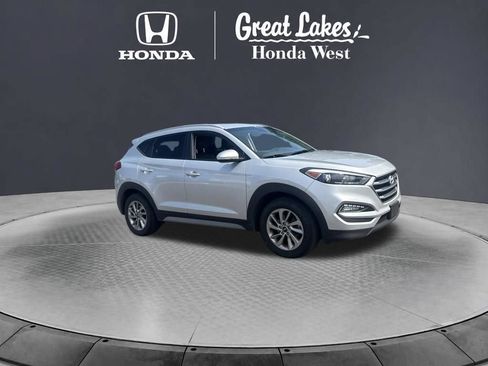 Used 2018 Hyundai Tucson SEL Plus AWD/4WD image 5