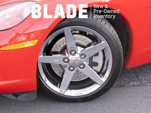 Used 2008 Chevrolet Corvette Convertible w/ Preferred Equipment Group image 19