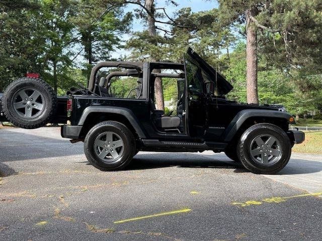 Used 2010 Jeep Wrangler Sport AWD/4WD image 40