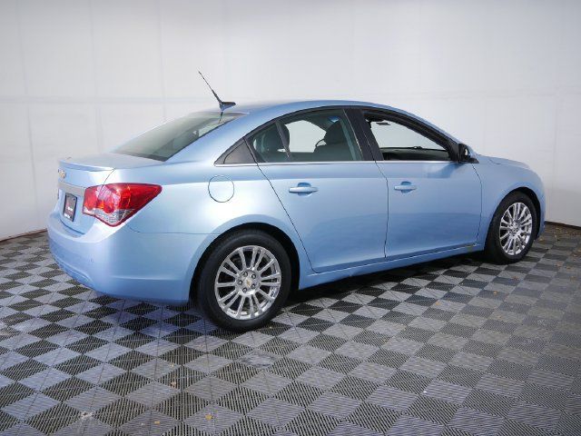 Used 2012 Chevrolet Cruze Eco FWD image 6