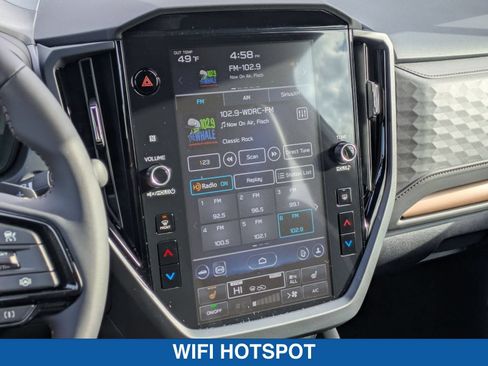 Certified 2025 Subaru Forester Sport AWD/4WD image 23