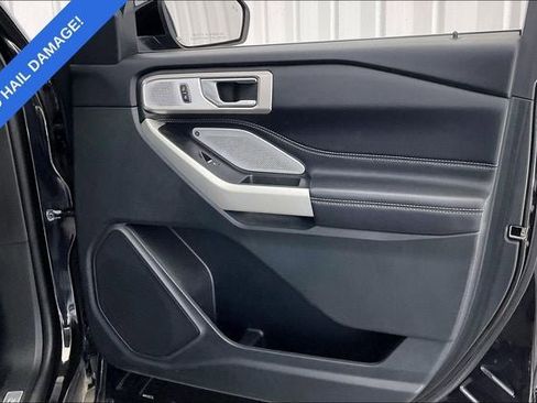 Used 2023 Ford Explorer Limited w/ Limited Technology Package AWD/4WD image 22