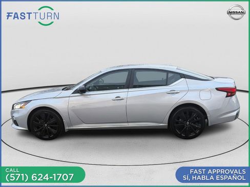 Used 2021 Nissan Altima 2.5 SR image 6