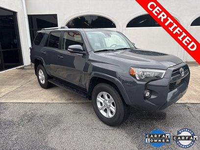 Certified 2024 Toyota 4Runner SR5 Premium