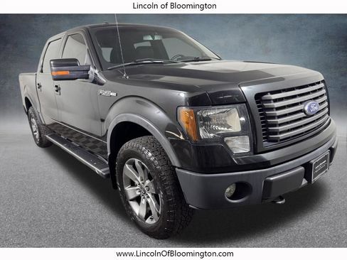 Used 2012 Ford F150 FX4 w/ FX Luxury Pkg AWD/4WD image 8