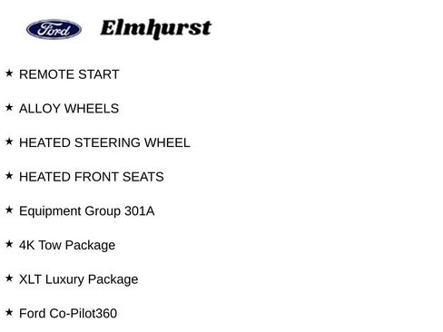Used 2026 Ford Maverick XLT w/ Equipment Group 301A AWD/4WD image 10