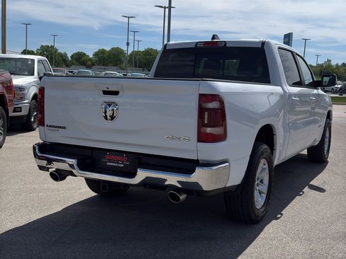 Used 2024 RAM 1500 Laramie AWD/4WD image 5