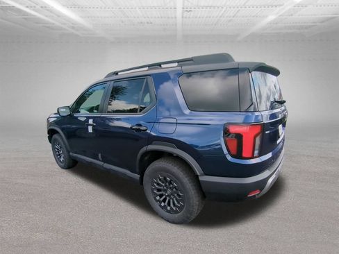 New 2026 Honda Passport TrailSport image 4