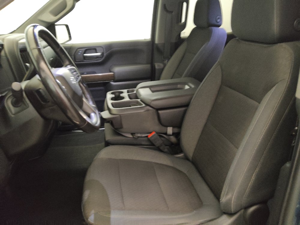 Used 2019 Chevrolet Silverado 1500 RST w/ All-Star Edition AWD/4WD image 17