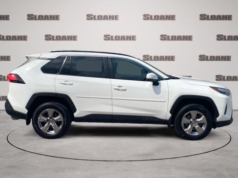 Used 2023 Toyota RAV4 XLE w/ XLE Grade Weather Package AWD/4WD image 6