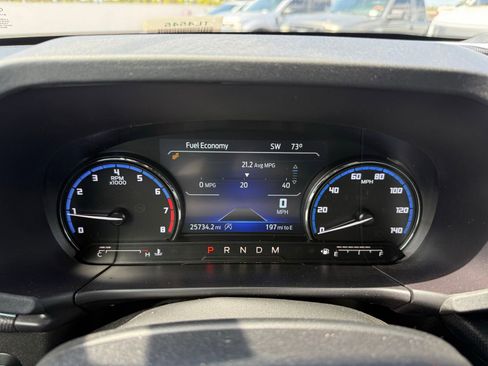 Used 2023 Ford Bronco Sport Badlands AWD/4WD image 7
