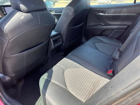Used 2024 Toyota Camry SE w/ Convenience Package FWD image 11