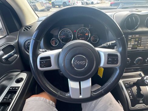 Used 2016 Jeep Compass High Altitude AWD/4WD image 26
