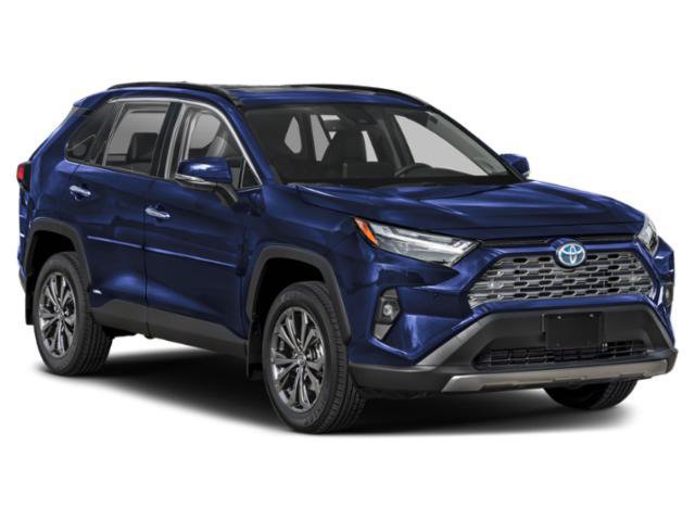 Used 2023 Toyota RAV4 Limited AWD/4WD image 9