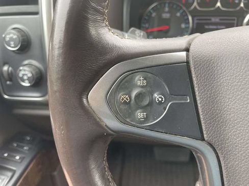 Used 2018 Chevrolet Silverado 1500 LT w/ All Star Edition AWD/4WD image 24