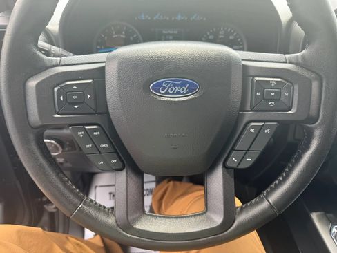 Used 2020 Ford Expedition XL AWD/4WD image 13