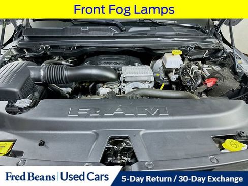 Used 2024 RAM 1500 Big Horn AWD/4WD image 36