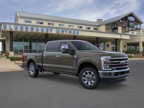 New 2026 Ford F250 King Ranch w/ Chrome Package image 7