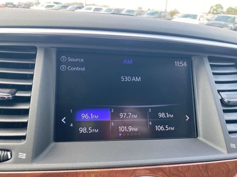 Used 2019 INFINITI QX80 Luxe w/ Proassist Package image 26