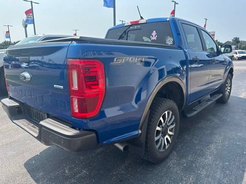 Used 2019 Ford Ranger XLT w/ Equipment Group 302A Luxury AWD/4WD image 5