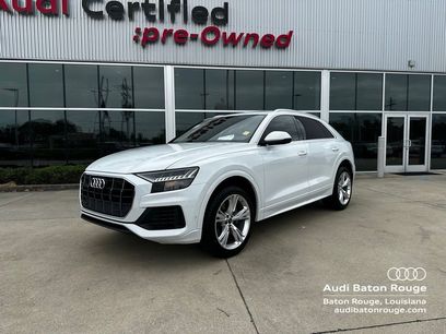 Used 2023 Audi Q8 Premium