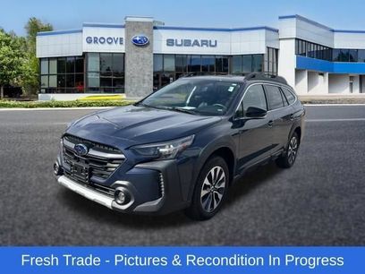 Used 2024 Subaru Outback Limited