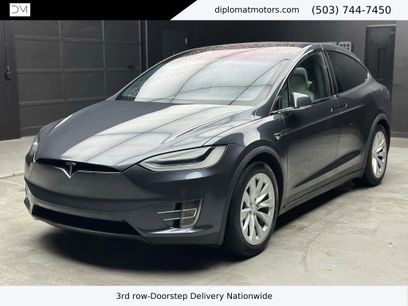 Used 2018 Tesla Model X 75D