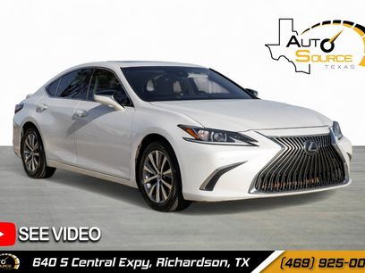 Used 2019 Lexus ES 350