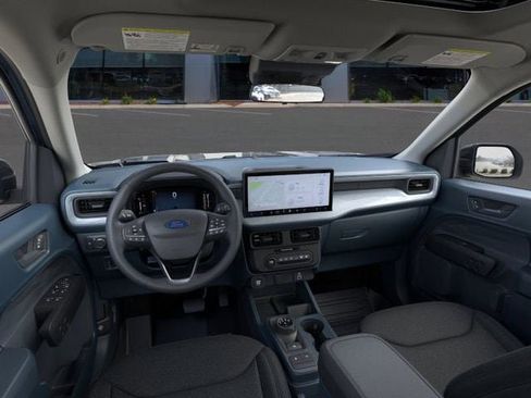 New 2025 Ford Maverick XLT w/ XLT Luxury Package image 9