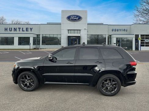 Used 2019 Jeep Grand Cherokee Limited X image 7