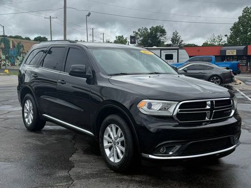 Used 2015 Dodge Durango SXT w/ Quick Order Package 23B AWD/4WD image 2