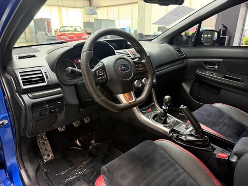 Used 2016 Subaru WRX STI AWD/4WD image 19