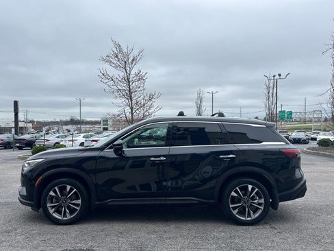 Used 2023 INFINITI QX60 Luxe image 17