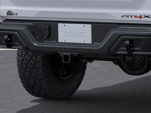 New 2026 GMC Canyon AT4X w/ AT4X AEV Edition AWD/4WD image 38