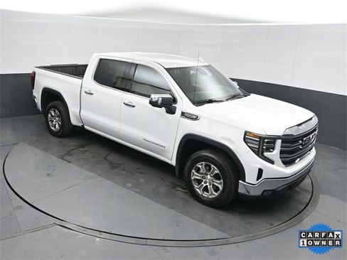 Used 2024 GMC Sierra 1500 SLT image 27