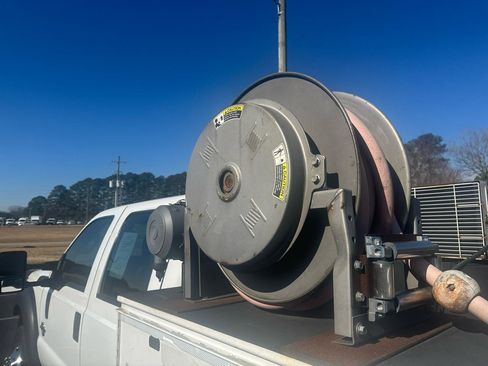 Used 2015 Ford F550 Crew Cab DRW 2WD image 11