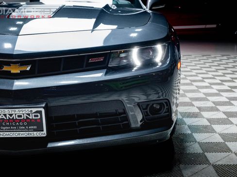 Used 2014 Chevrolet Camaro SS w/ RS Package image 42